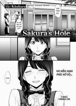 Đọc truyện tranh Sakura's Hole
