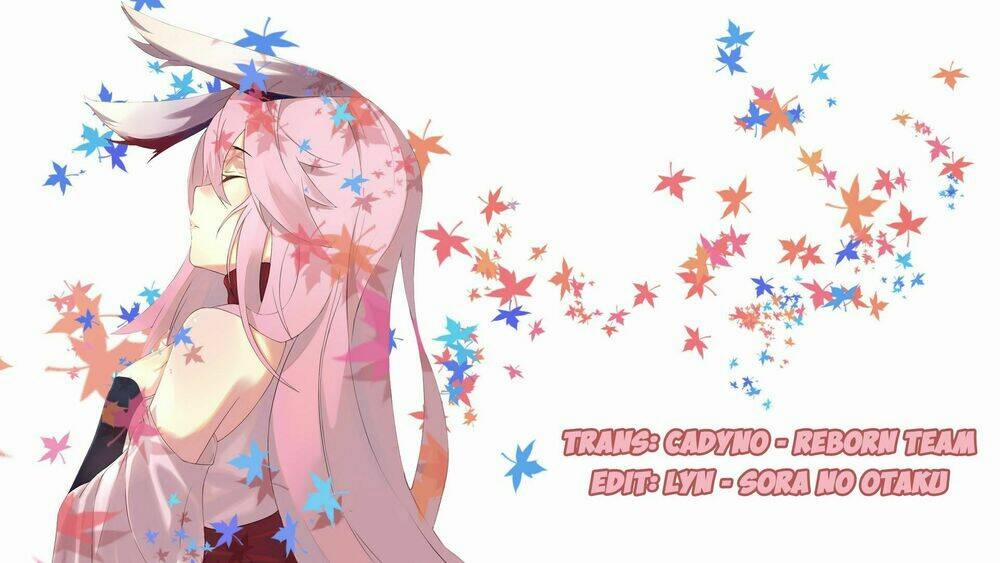 Sakura-San Goshimei Desu Yo 1 trang 0