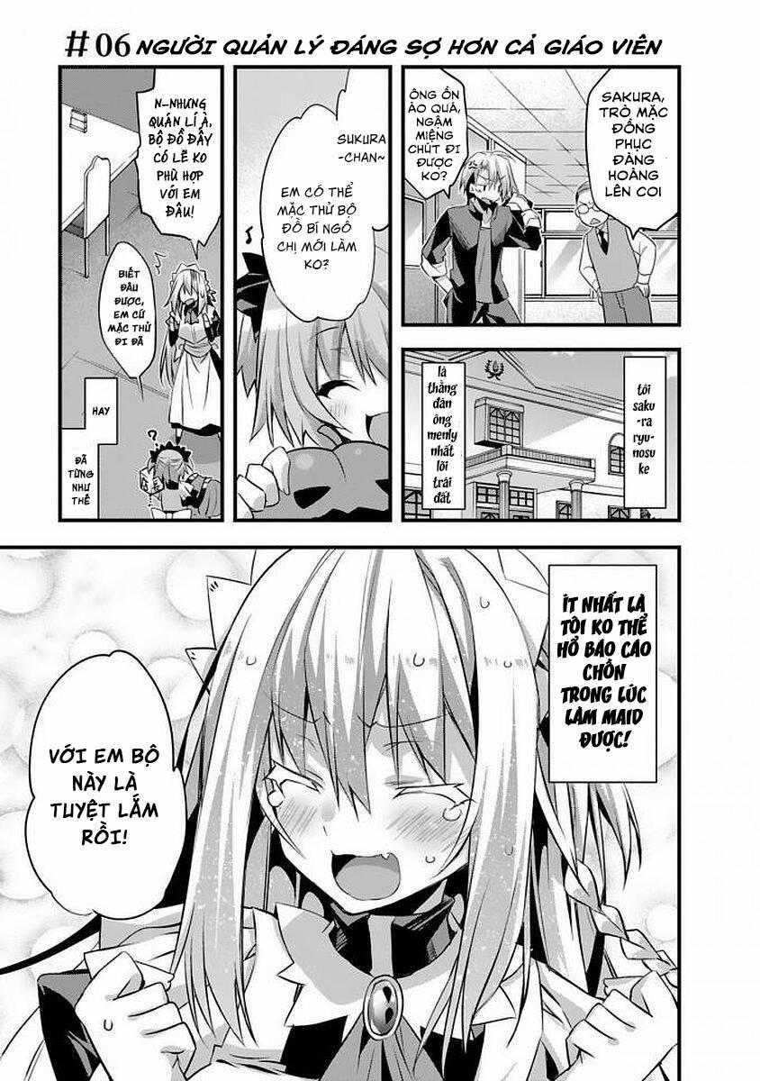 Sakura-San Goshimei Desu Yo 4.1 trang 0