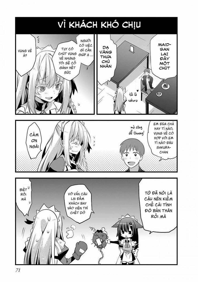 Sakura-San Goshimei Desu Yo 4.2 trang 0