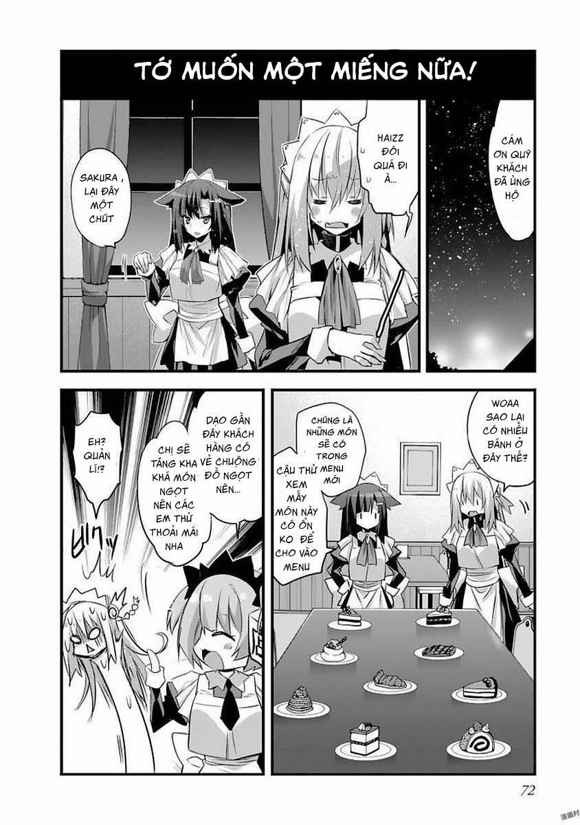 Sakura-San Goshimei Desu Yo 4.2 trang 1