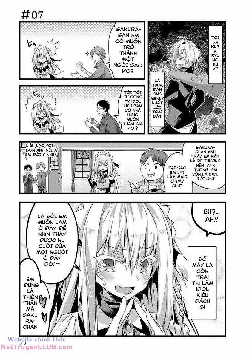 Sakura-San Goshimei Desu Yo 5.1 trang 0
