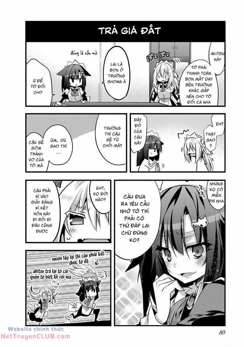 Sakura-San Goshimei Desu Yo 5.1 trang 1