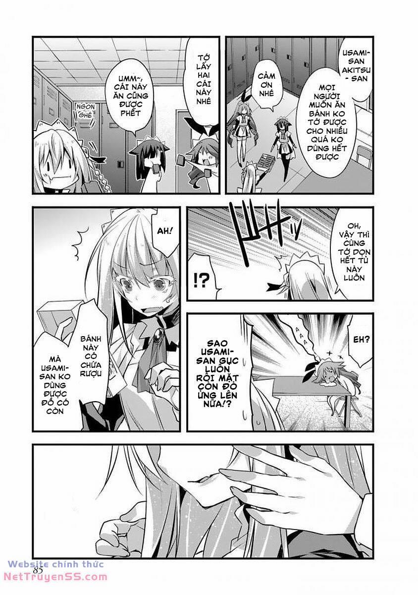Sakura-San Goshimei Desu Yo 5.2 trang 1