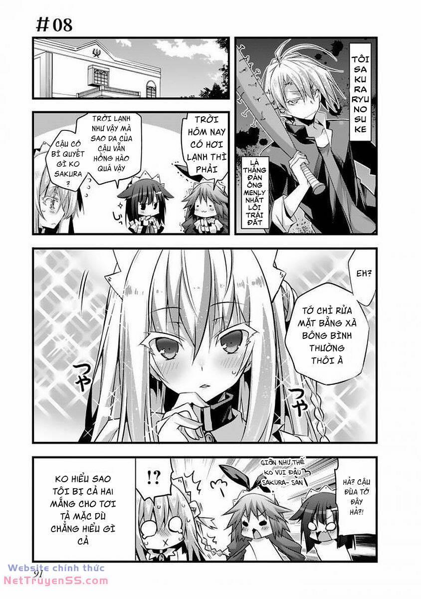 Sakura-San Goshimei Desu Yo 6.1 trang 0