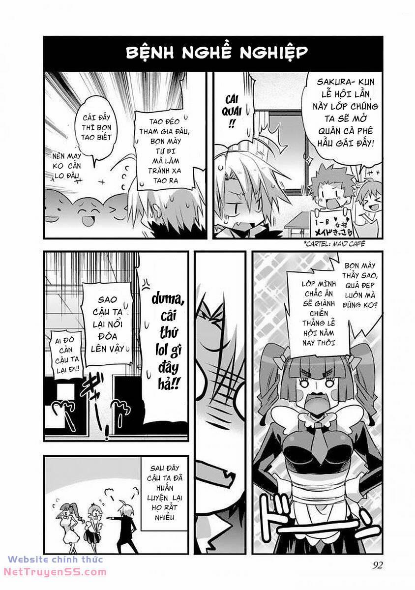 Sakura-San Goshimei Desu Yo 6.1 trang 1