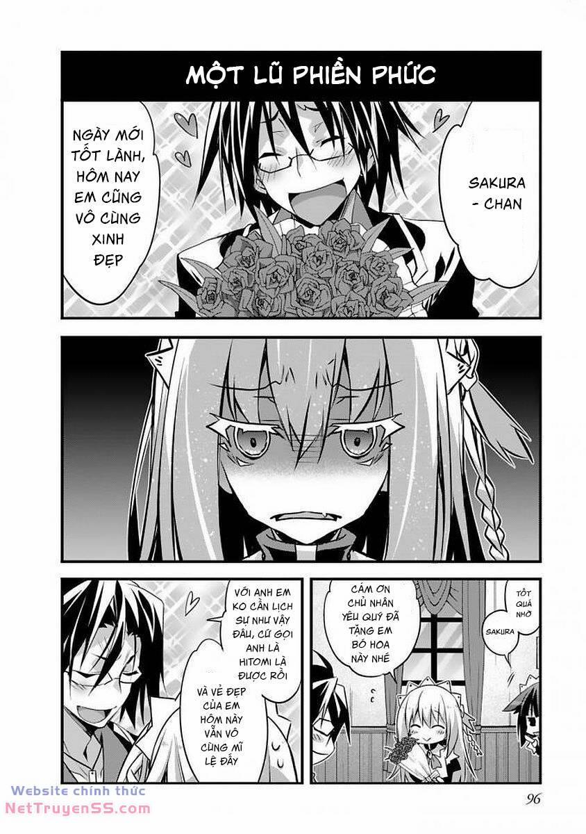 Sakura-San Goshimei Desu Yo 6.2 trang 0