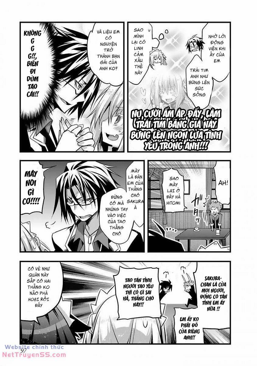 Sakura-San Goshimei Desu Yo 6.2 trang 1