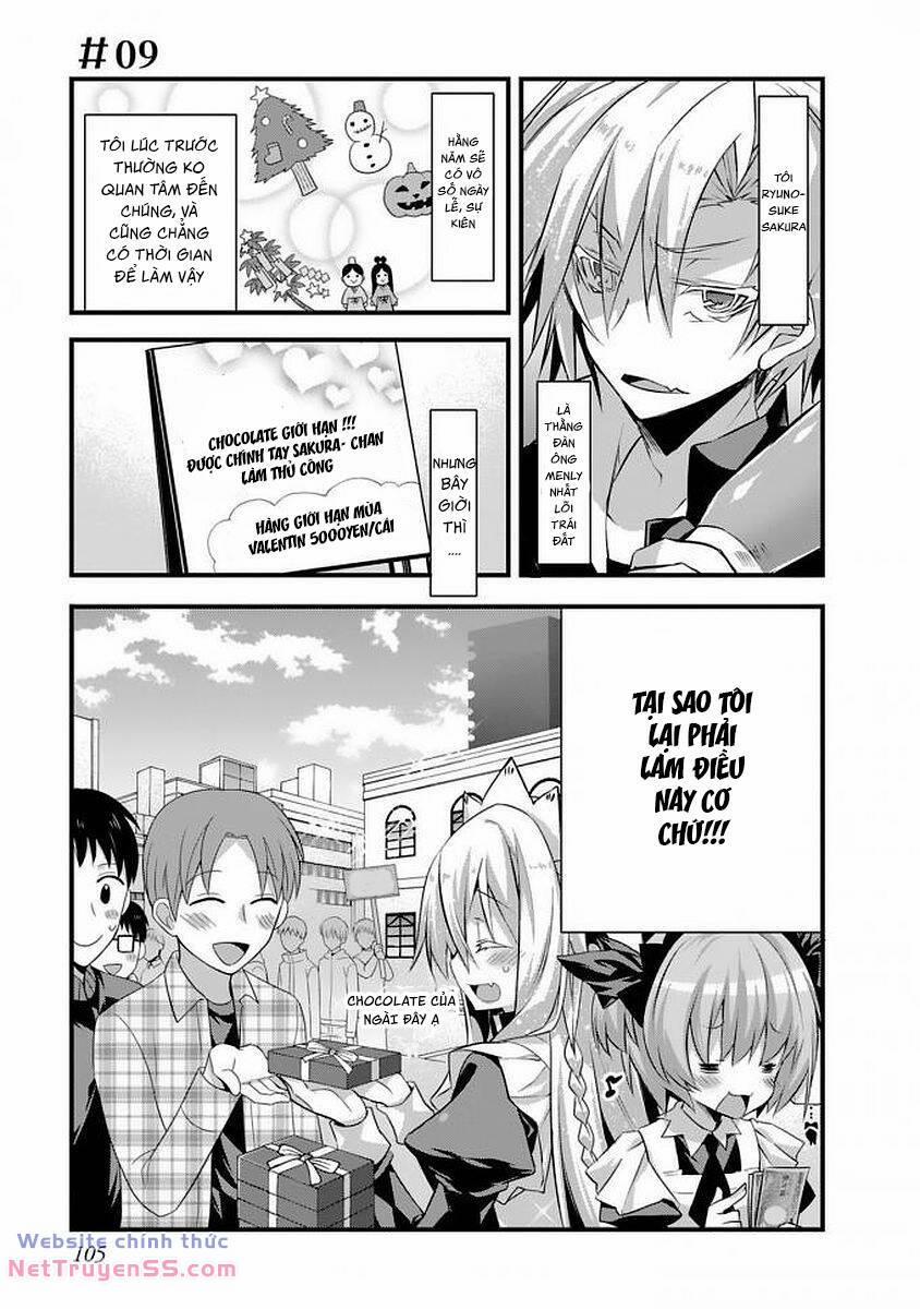 Sakura-San Goshimei Desu Yo 7.1 trang 0
