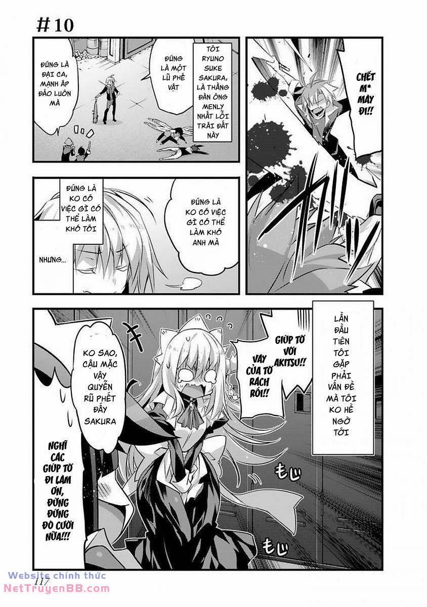 Sakura-San Goshimei Desu Yo 8.1 trang 0