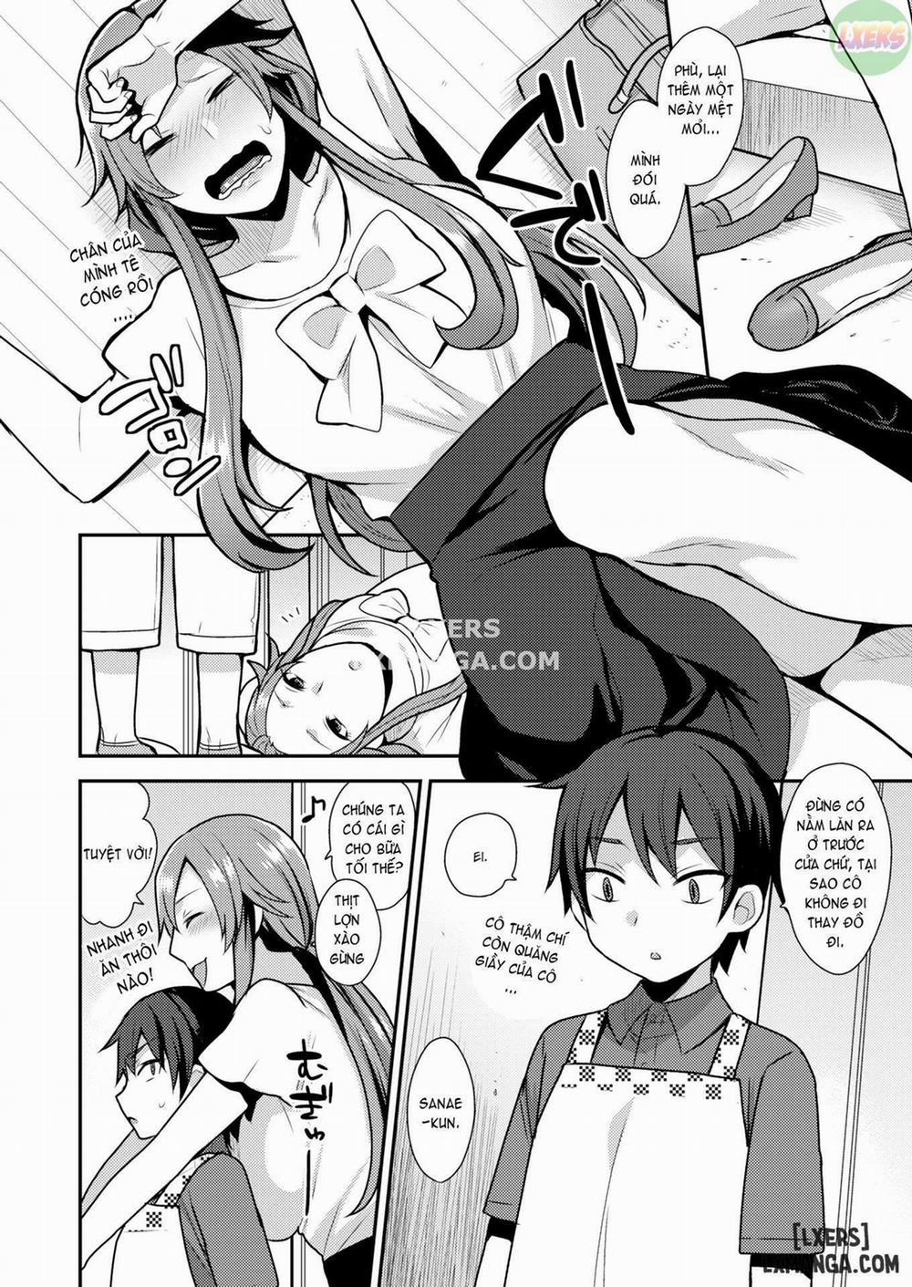 Sakuragi-sensei's Lover Oneshot trang 1