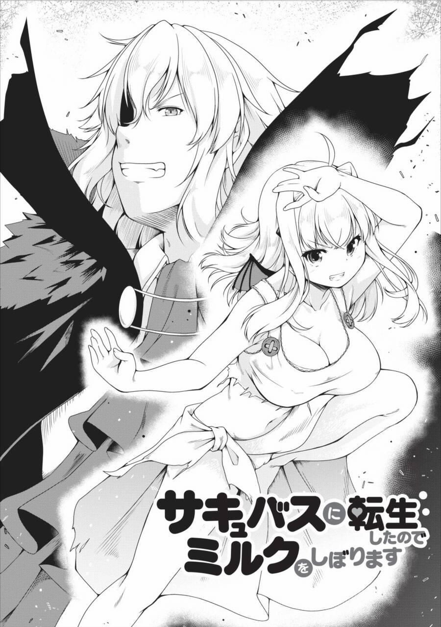 Sakyubasu Ni Tensei Shitanode Miruku O Shiborimasu 11 trang 1