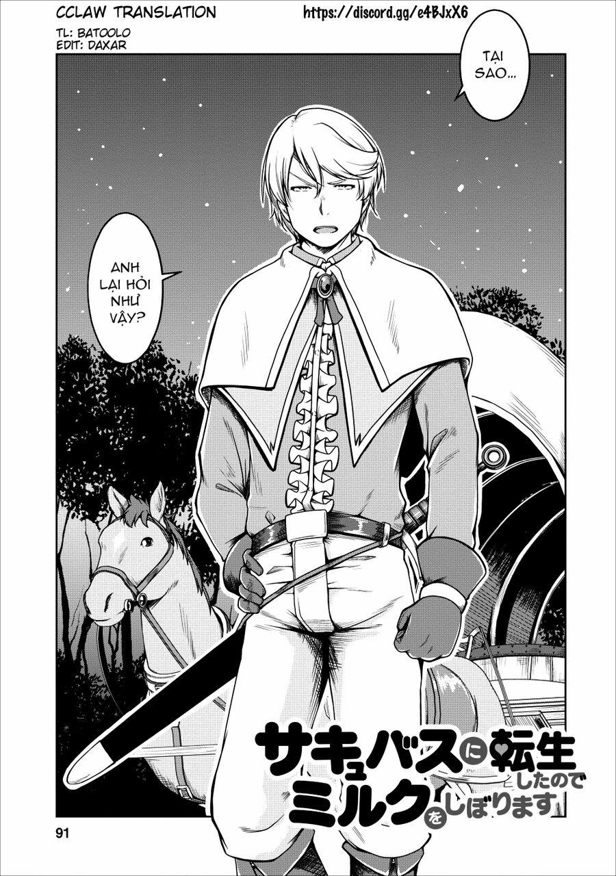 Sakyubasu Ni Tensei Shitanode Miruku O Shiborimasu 16 trang 1