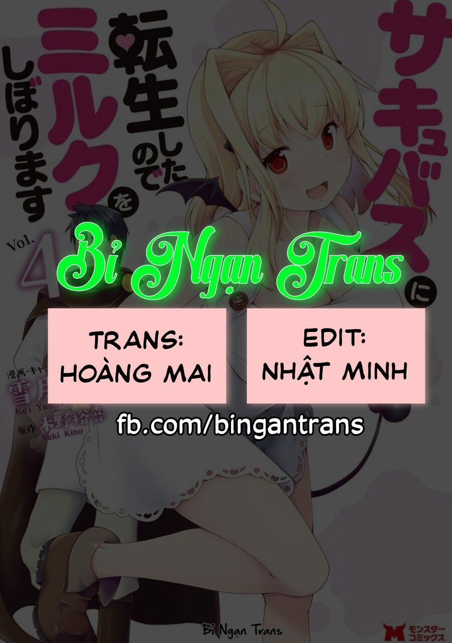 Sakyubasu Ni Tensei Shitanode Miruku O Shiborimasu 18 trang 0