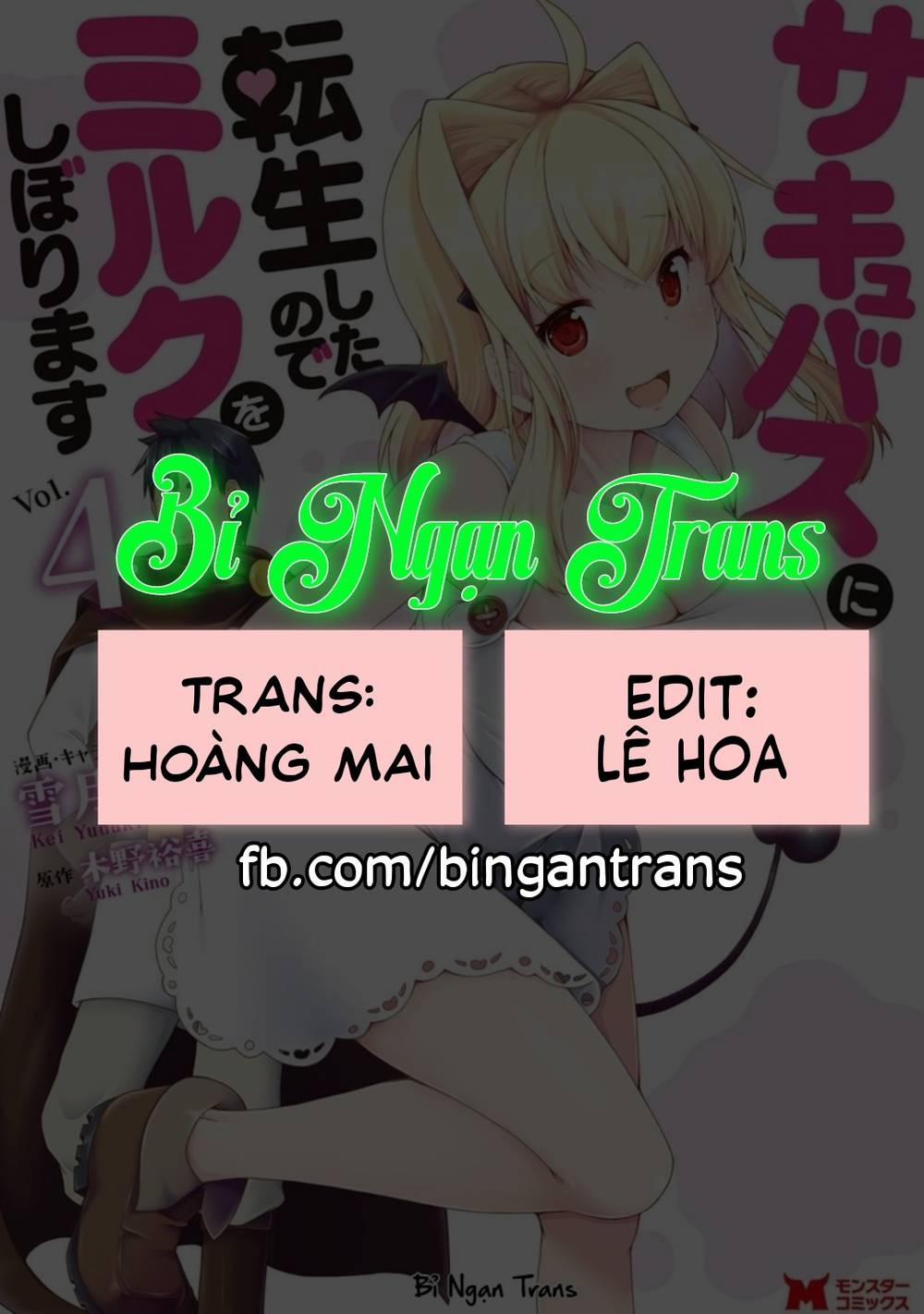Sakyubasu Ni Tensei Shitanode Miruku O Shiborimasu 22 trang 0