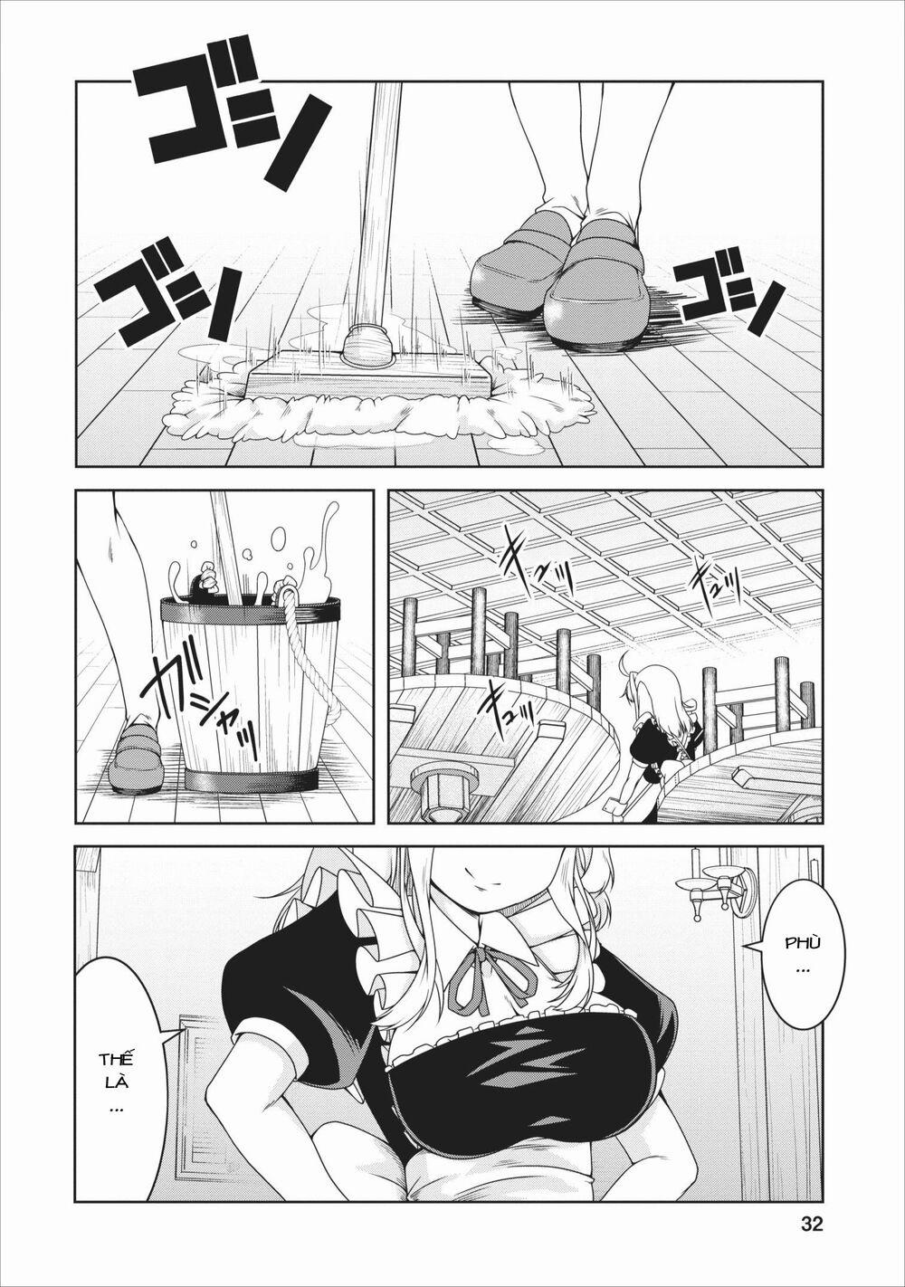 Sakyubasu Ni Tensei Shitanode Miruku O Shiborimasu 9 trang 1