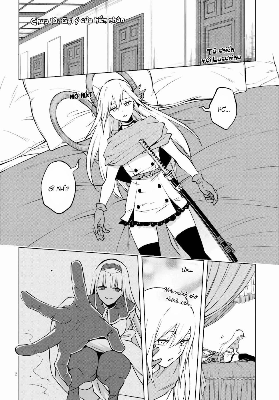 Samayoeru Tensei-Sha-Tachi No Revival Game 10 trang 1