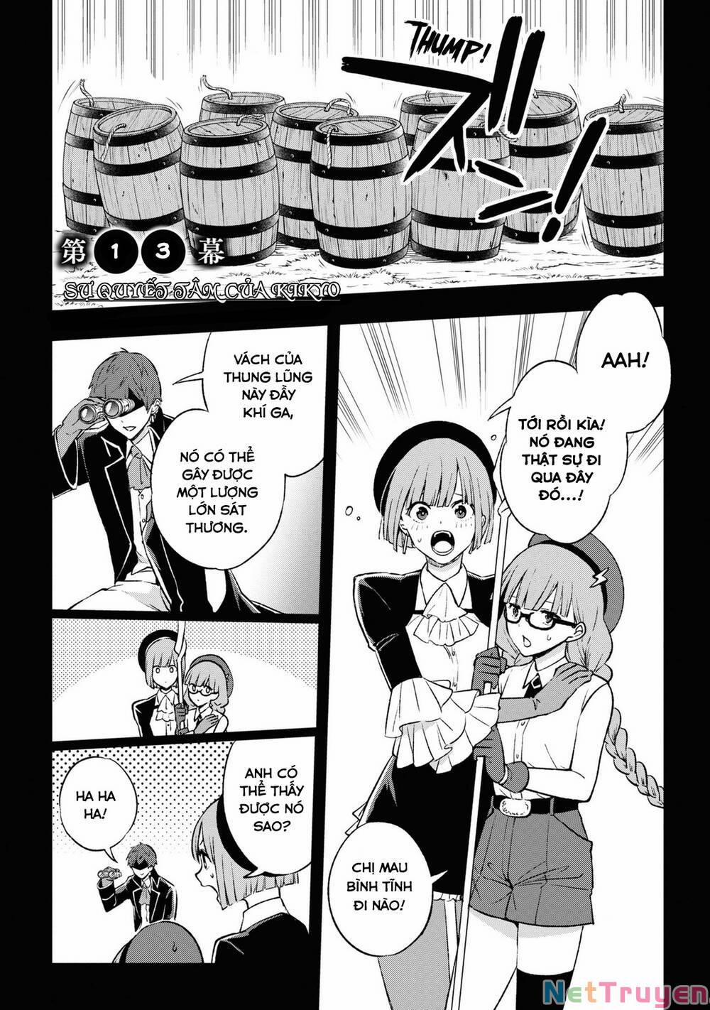 Samayoeru Tensei-Sha-Tachi No Revival Game 13 trang 1