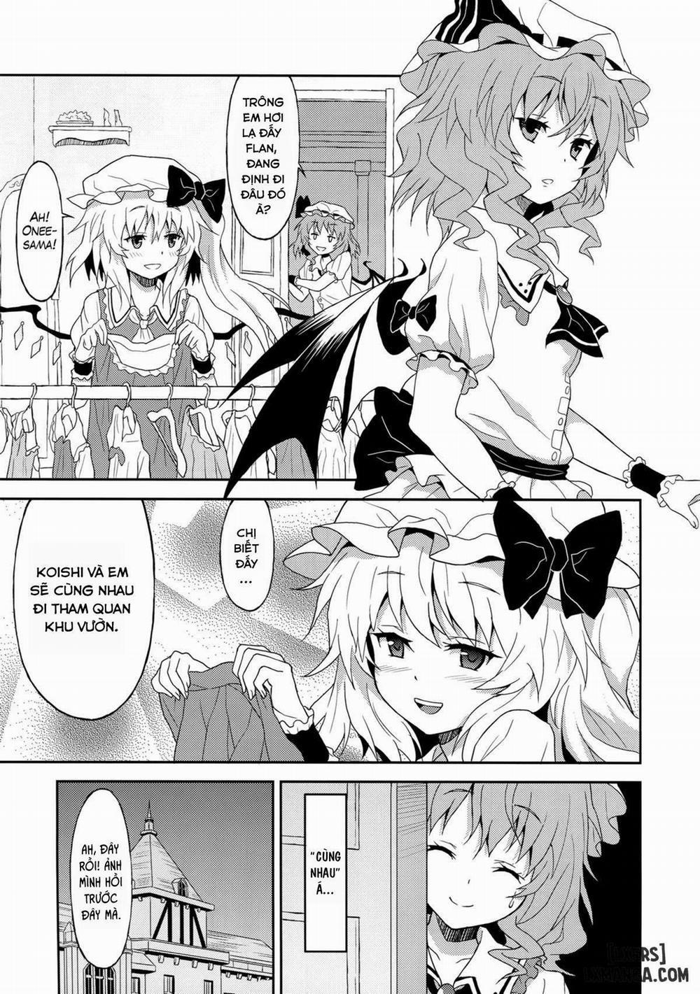Samenai Yumenara Oneshot trang 1