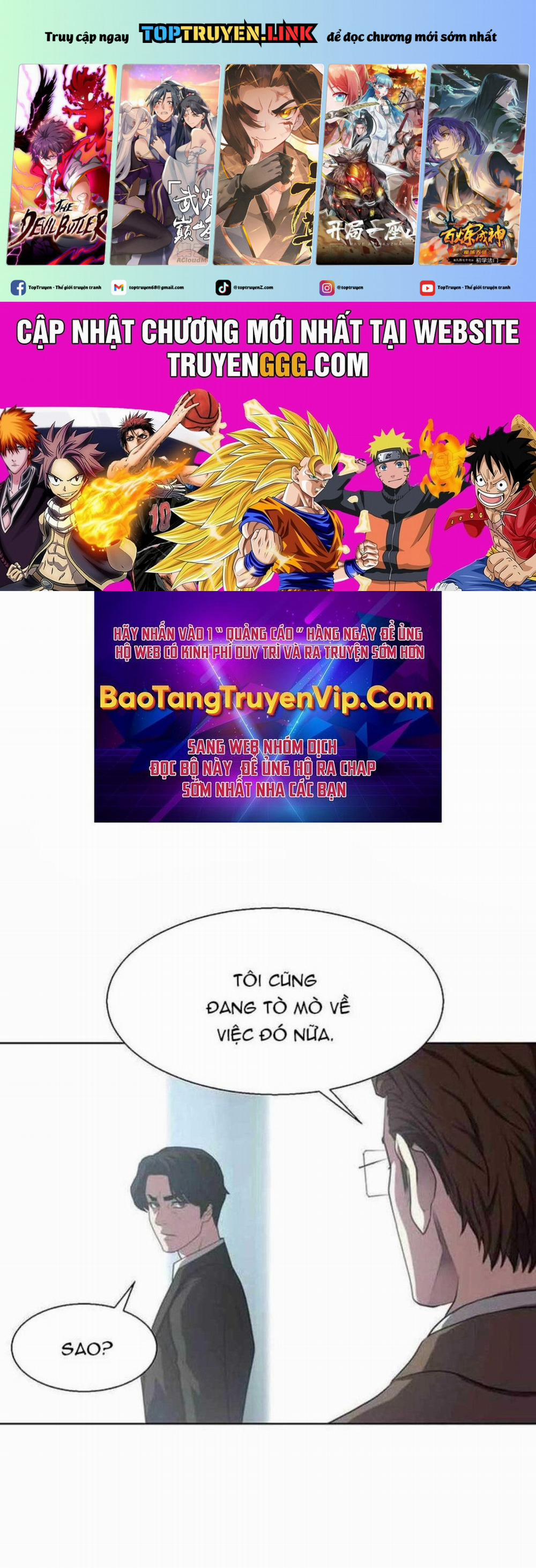 Sàn Đấu Sống Còn 10 trang 0