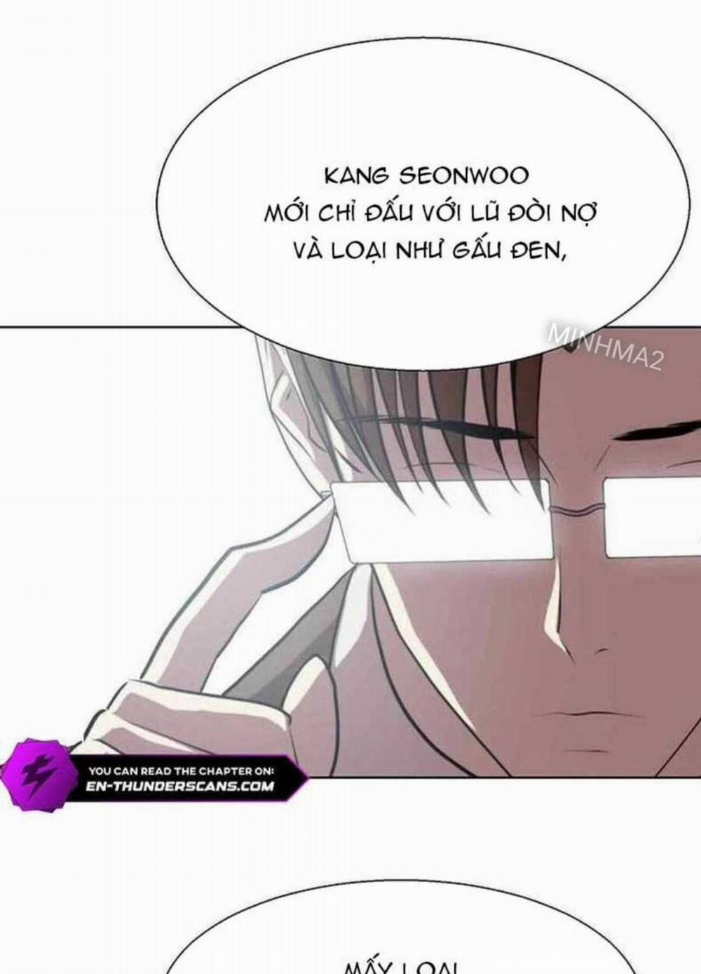 Sàn Đấu Sống Còn 10 trang 1