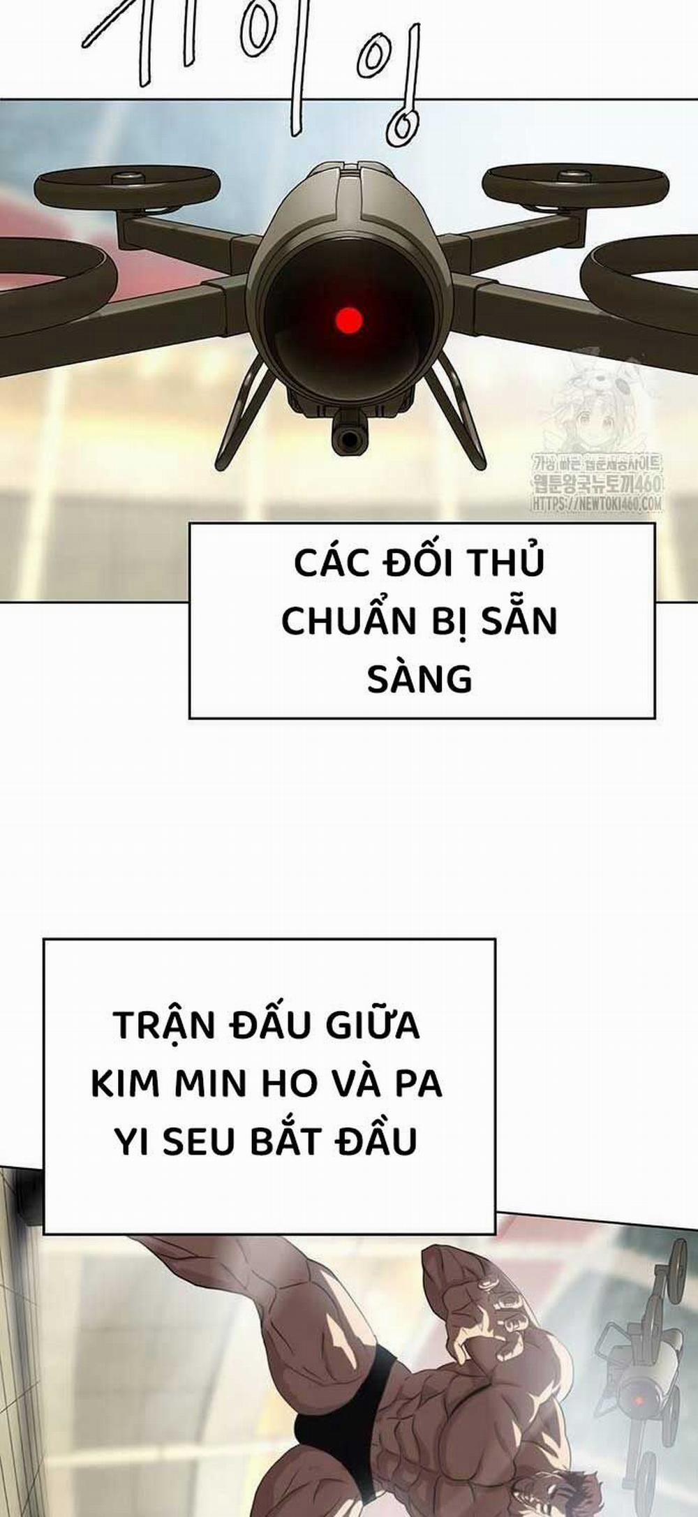 Sàn Đấu Sống Còn 12 trang 1