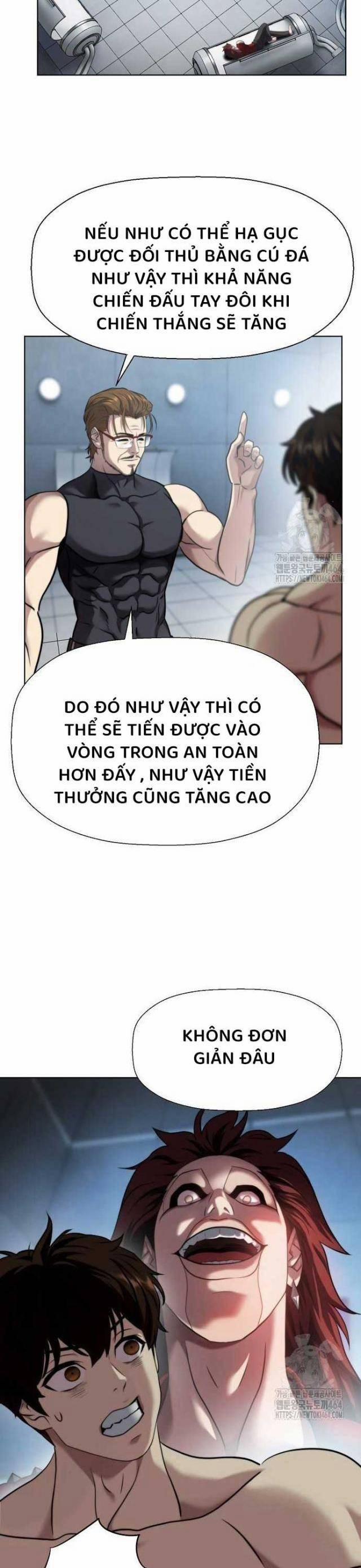 Sàn Đấu Sống Còn 24 trang 0