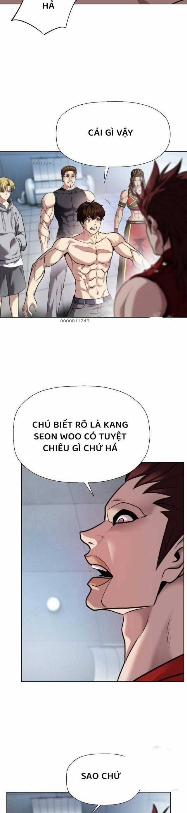 Sàn Đấu Sống Còn 24 trang 1