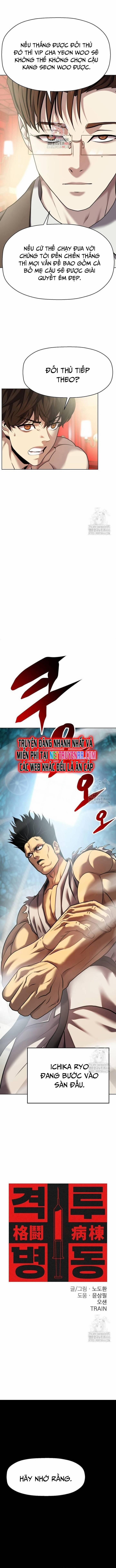 Sàn Đấu Sống Còn 33 trang 1