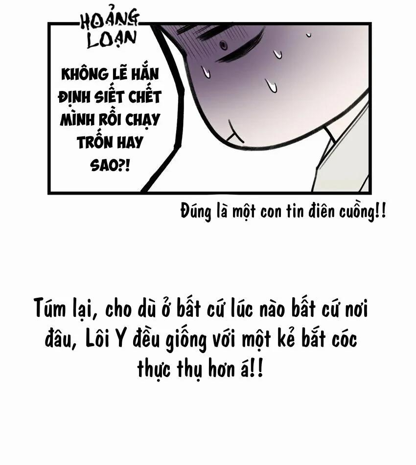 Sánh Vai Cùng Kẻ Phản Nghịch 30 trang 1