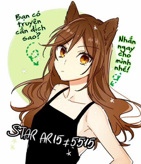 Sao đỏ vú bò 1 trang 0