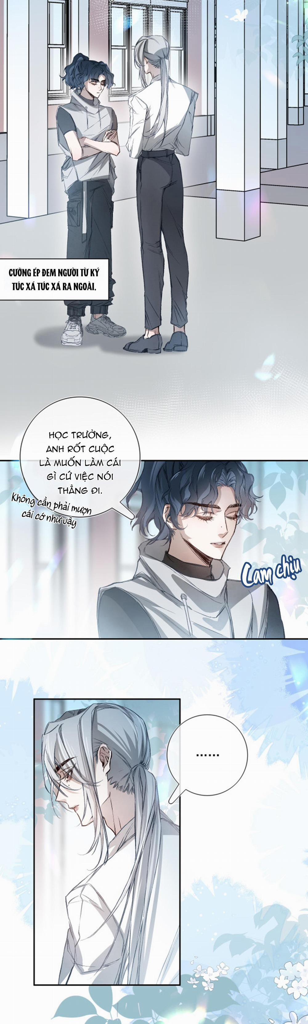 Sao Nhỏ Của Anh Ấy 2 trang 1