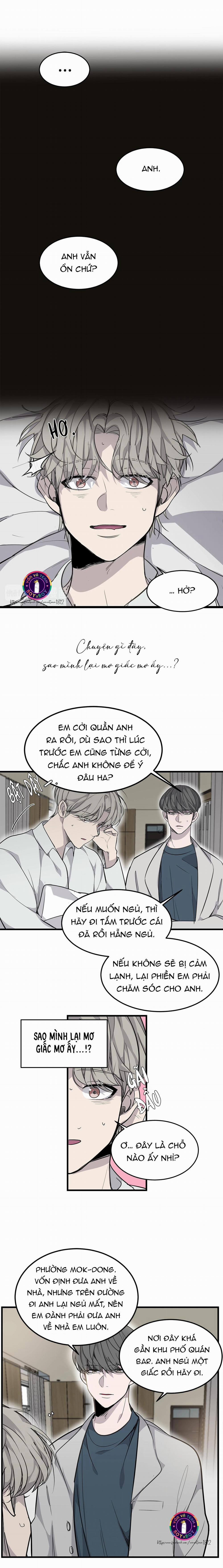 Sao NOTP Lại Thành Thật Rồi? (END) 2 trang 1