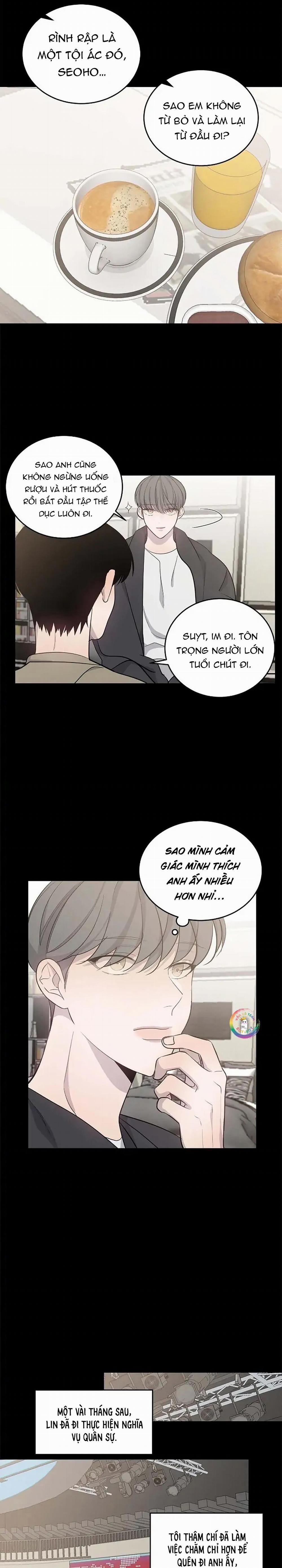 Sao NOTP Lại Thành Thật Rồi? (END) 32 trang 1