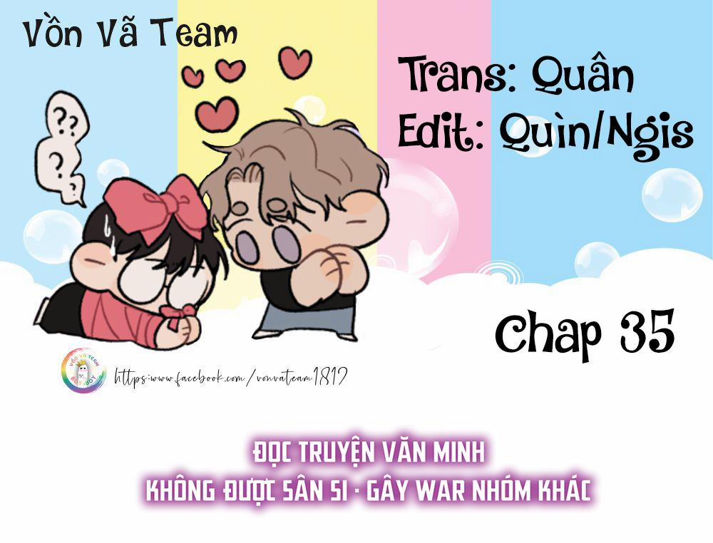 Sao NOTP Lại Thành Thật Rồi? (END) 35 trang 0