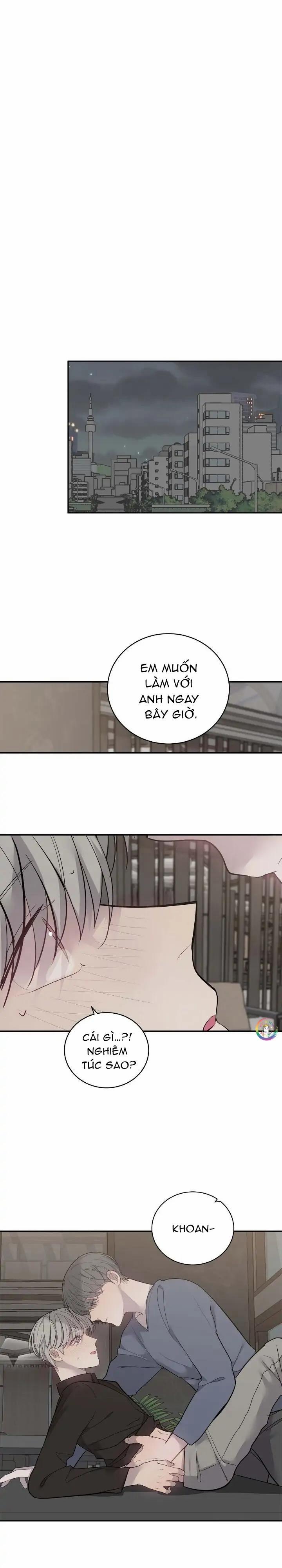 Sao NOTP Lại Thành Thật Rồi? (END) 46 trang 1