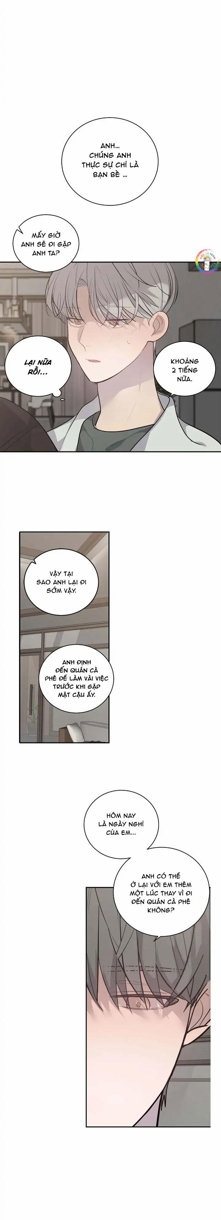 Sao NOTP Lại Thành Thật Rồi? (END) 49 trang 1