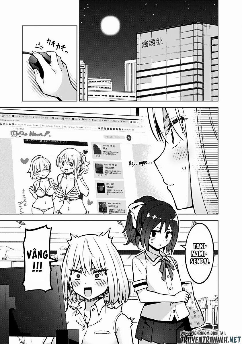 Saotome Shimai Ha Manga No Tame Nara!? 22 trang 1