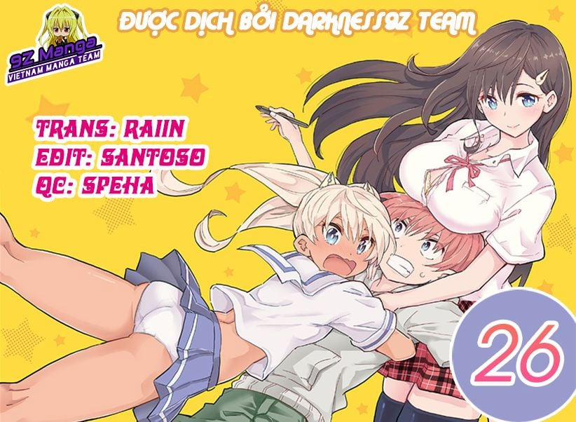 Saotome Shimai Ha Manga No Tame Nara!? 27 trang 0