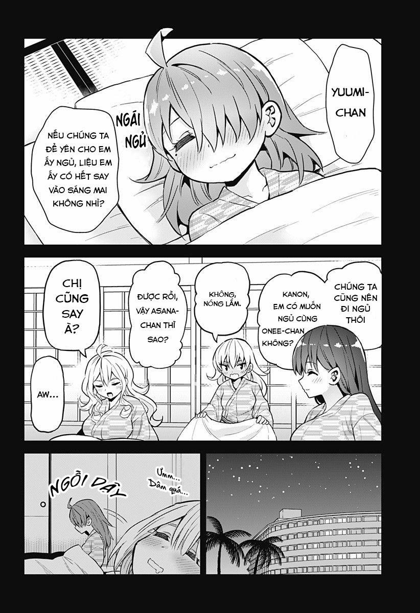 Saotome Shimai Ha Manga No Tame Nara!? 27 trang 1