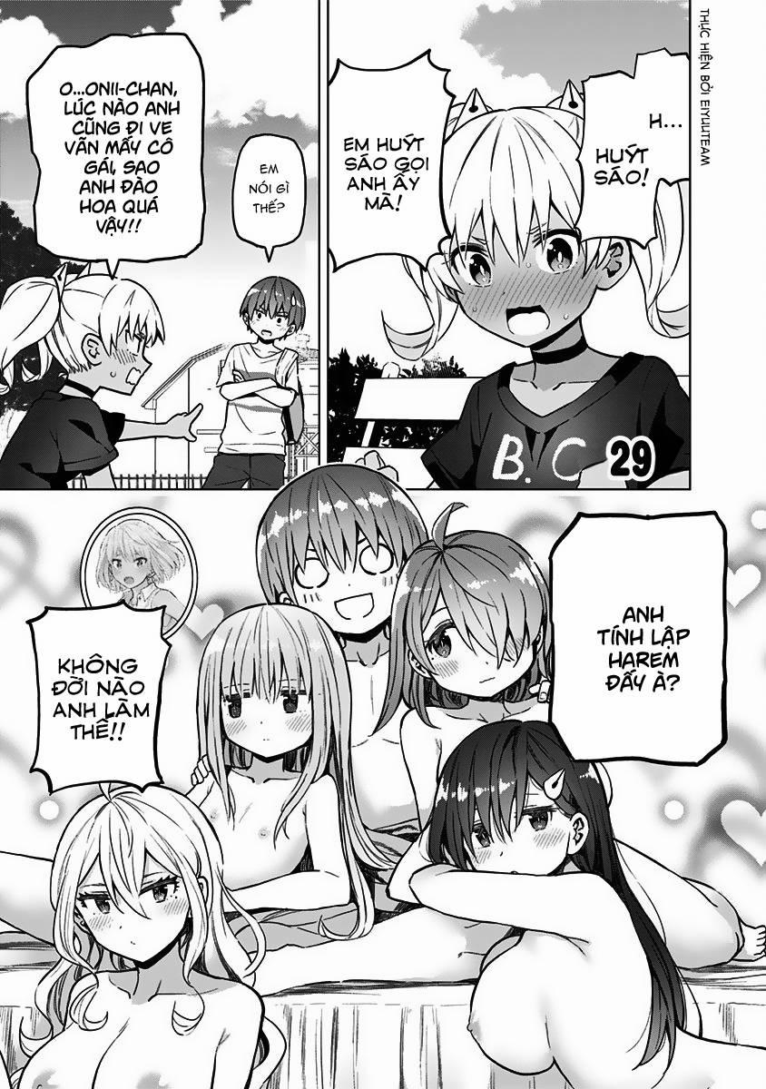 Saotome Shimai Ha Manga No Tame Nara!? 29 trang 0