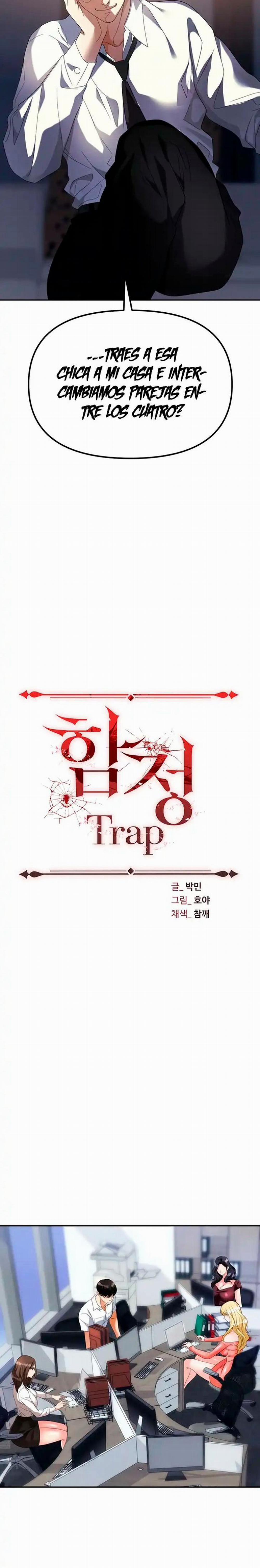 Sập Bẫy 30 trang 0