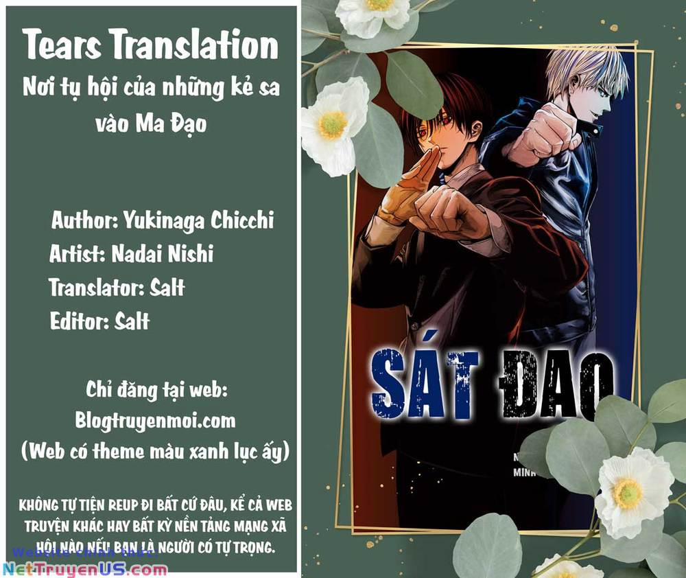 Sát Đạo 34 trang 0