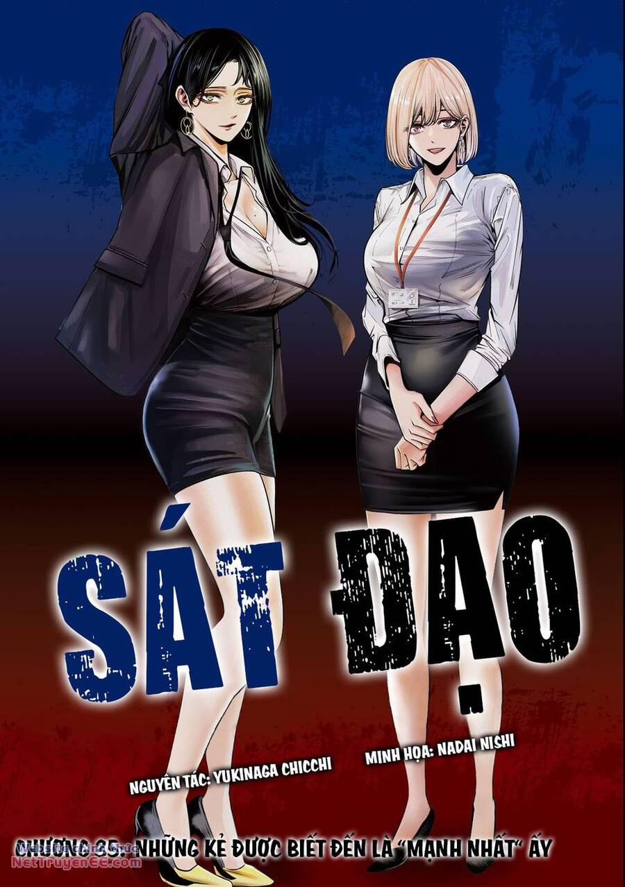 Sát Đạo 35 trang 1