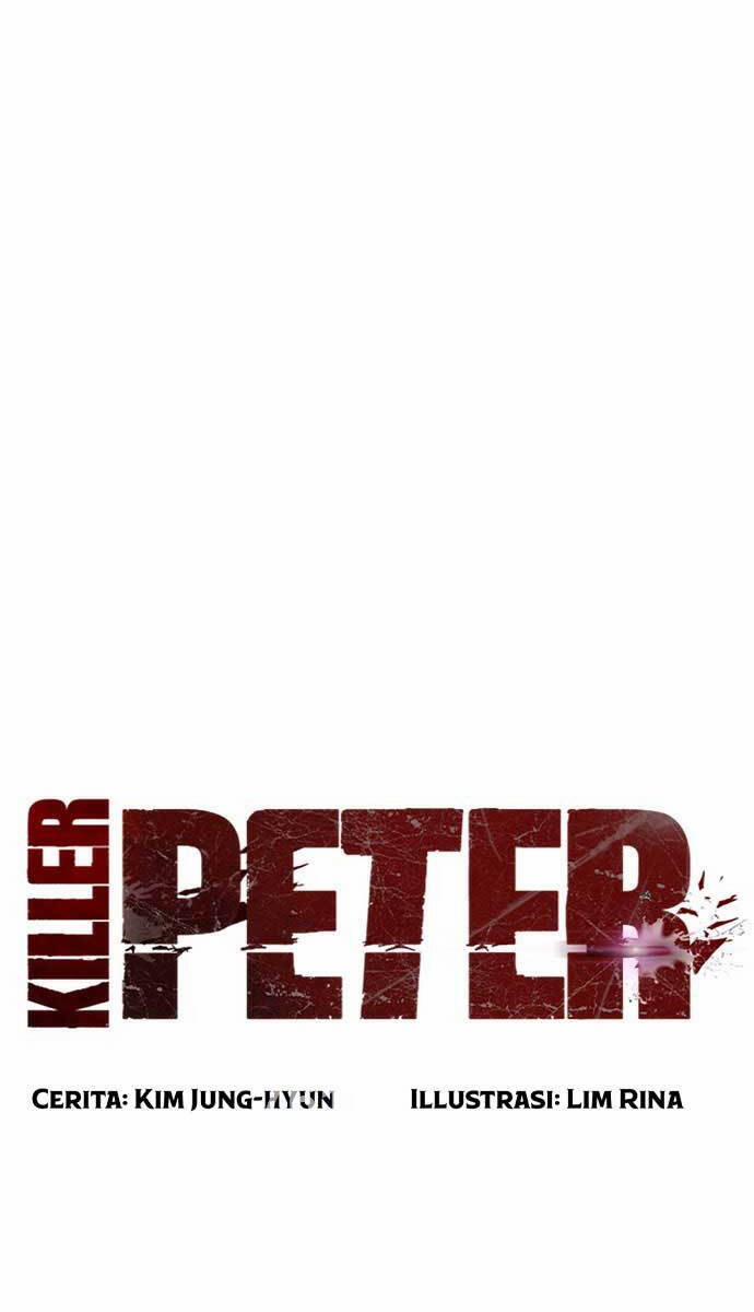 Sát Thủ Peter 21 trang 0