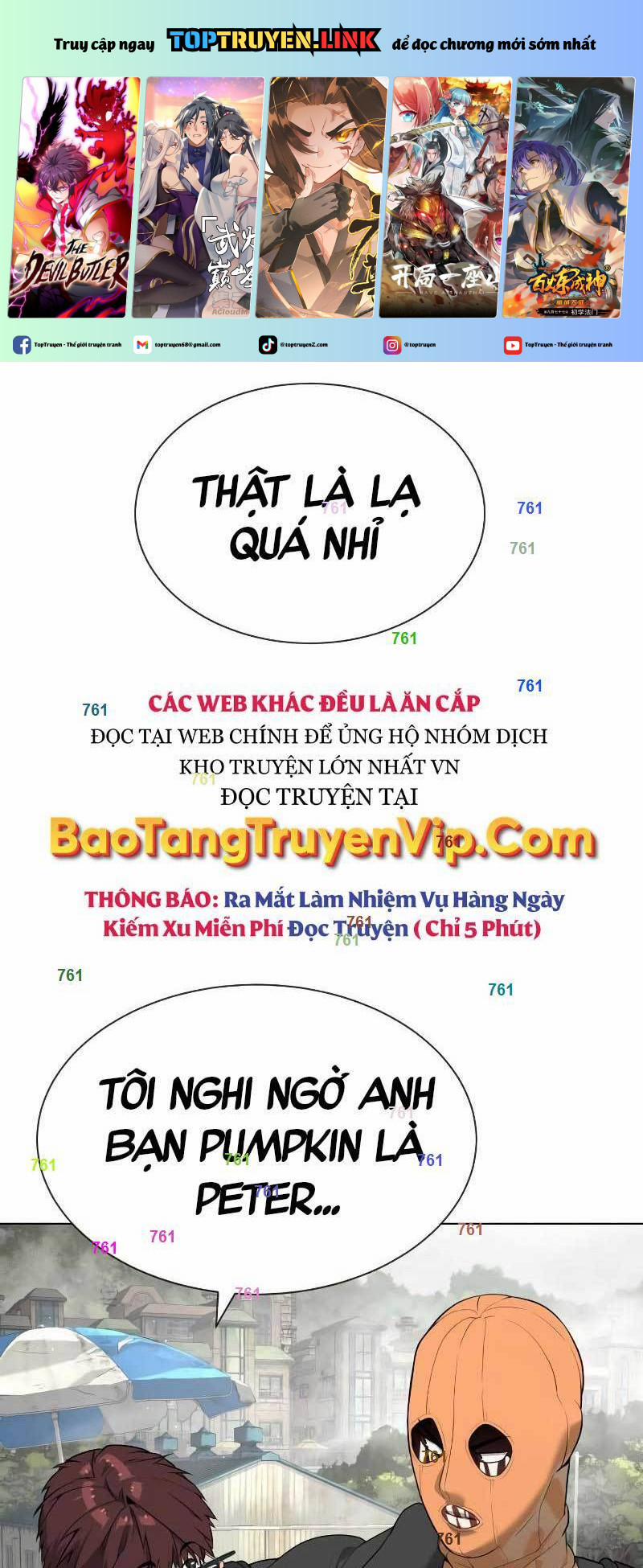 Sát Thủ Peter 57 trang 0