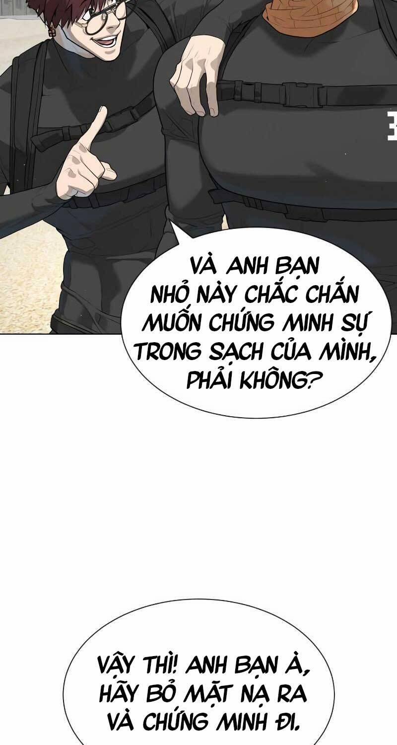 Sát Thủ Peter 57 trang 1