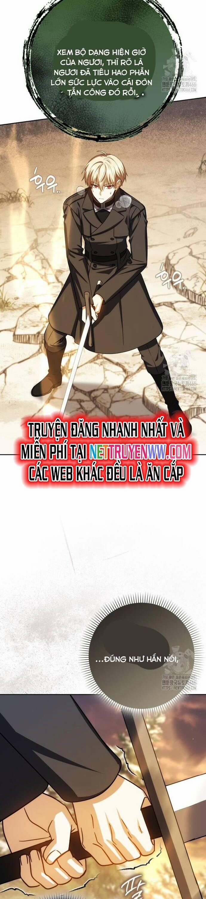 Sát Thủ Tái Sinh Thành Một Kiếm Sĩ Thiên Tài 44 trang 1