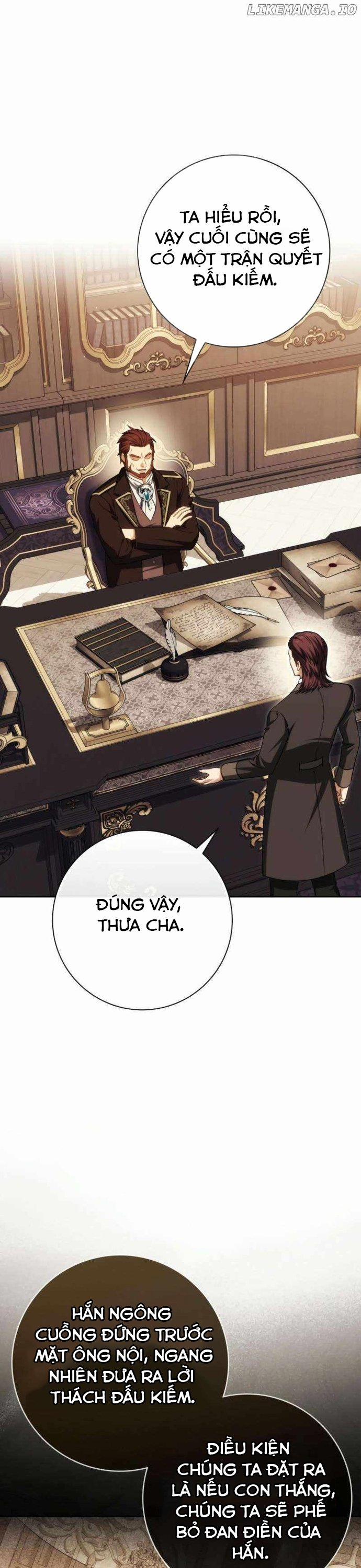 Sát Thủ Tái Sinh Thành Một Kiếm Sĩ Thiên Tài 54 trang 1