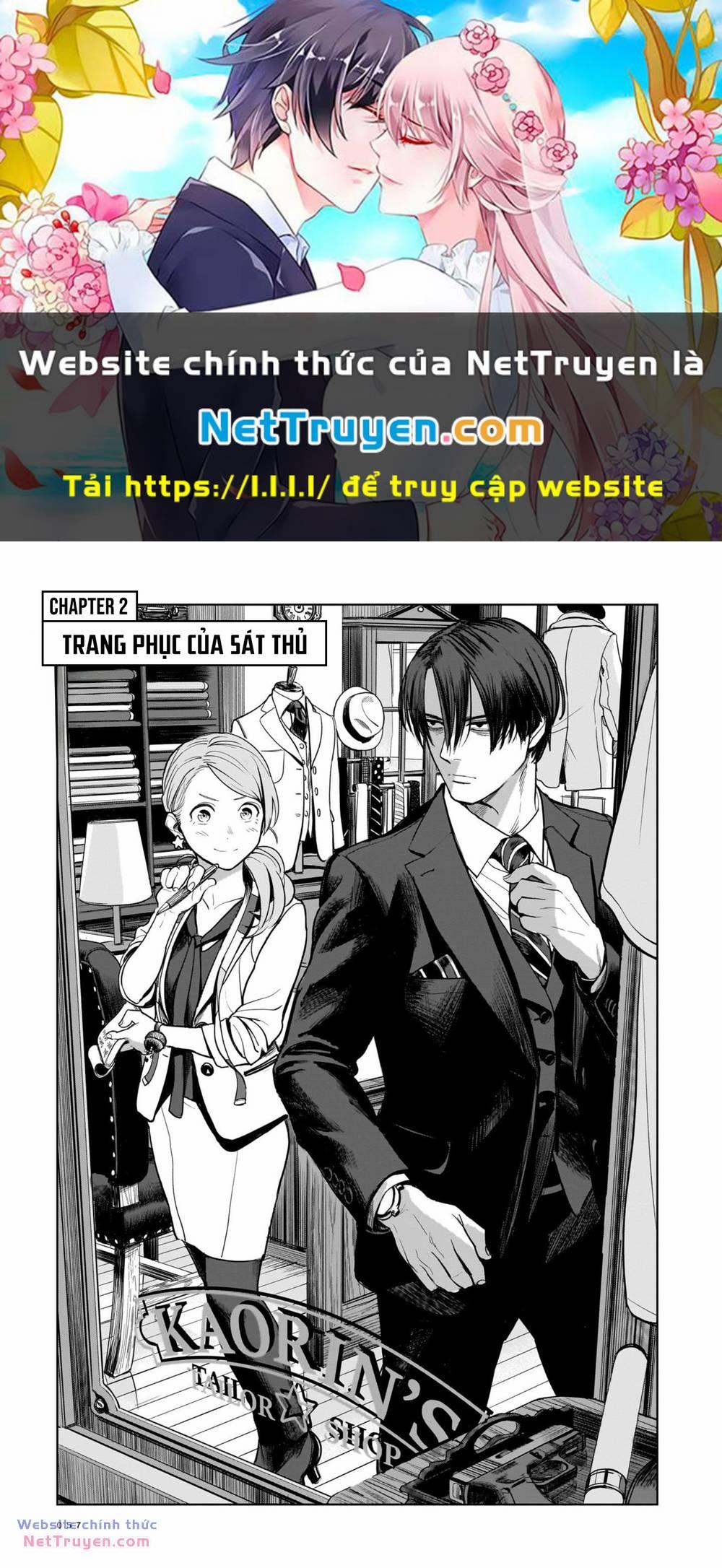 Sát Thủ Thích Thần Tượng (˵ •̀ ᴗ – ˵ ) ✧ 2 trang 0